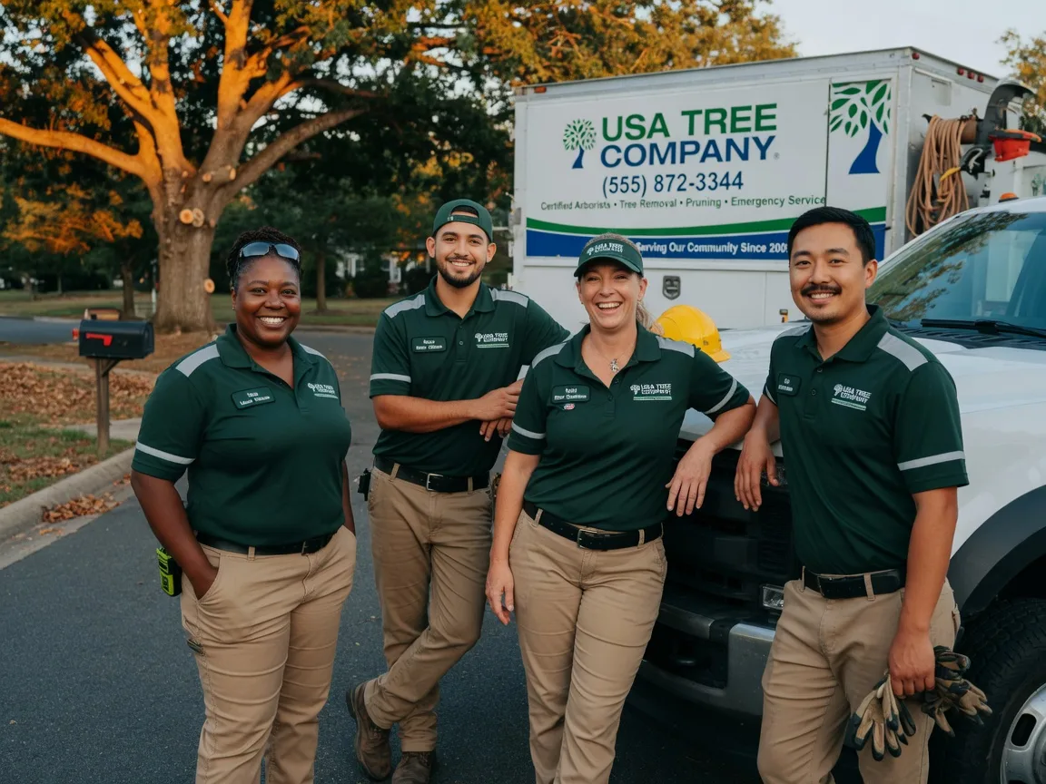 Tree Care company in Limekiln, PA